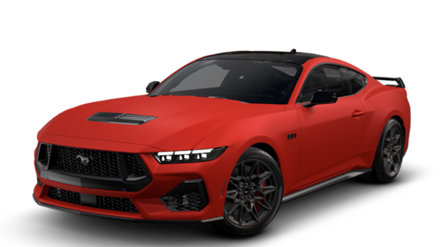 2024 Ford Mustang